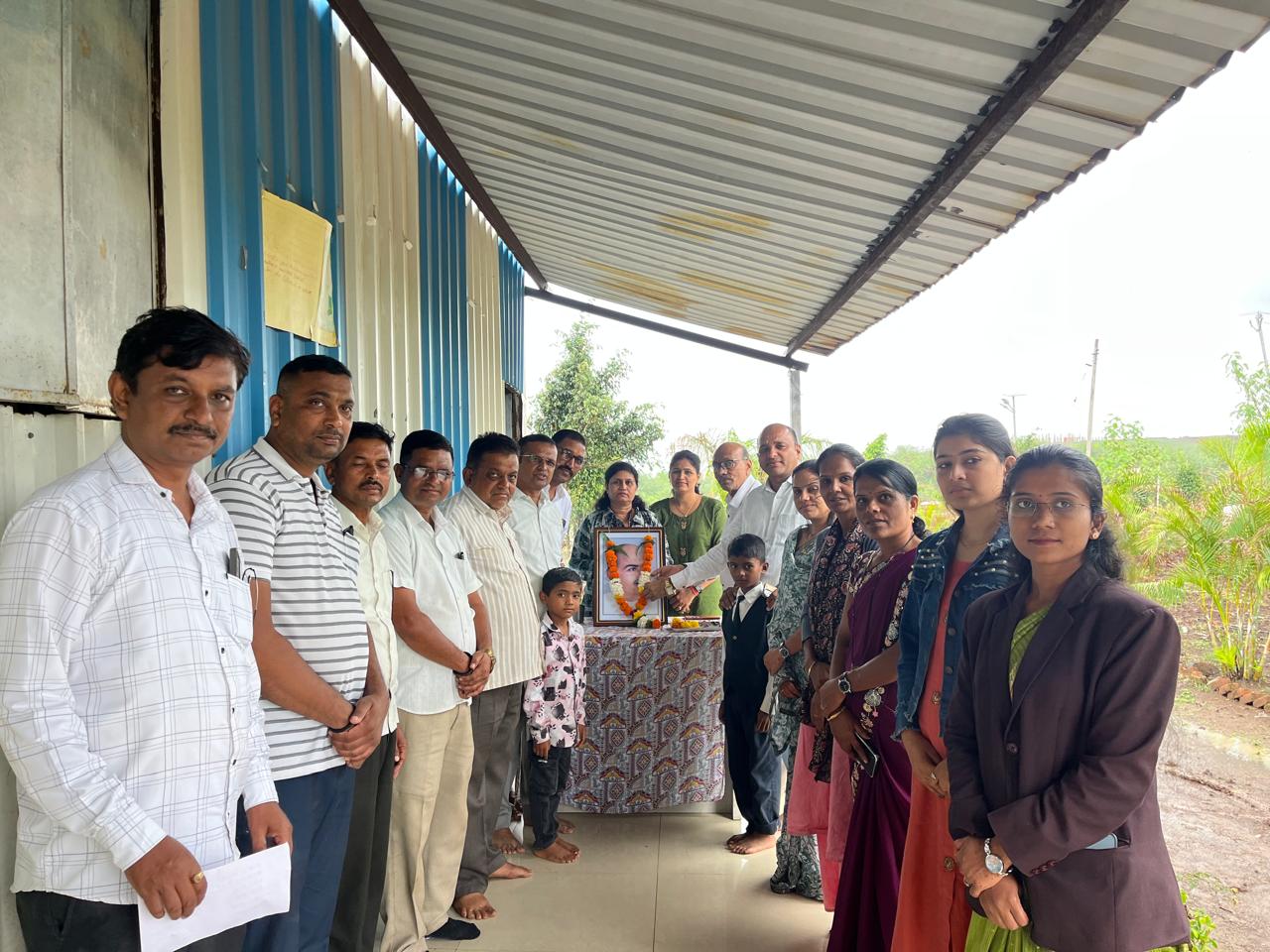 बुद्ध विचारांच्या प्रसारासाठी डॉ. श्यामाप्रसाद मुखर्जी यांचे मोठे योगदान – नगरसेवक नितीन गांगुर्डे