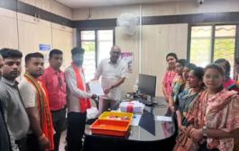 महामार्गावरील खड्डे त्वरित बुजवा; अन्यथा तीव्र आंदोलनाचा इशारा