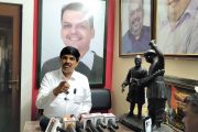 मोशी कचरा डेपो दुर्घटनेप्रकरणी दोषींवर मनुष्यवधाचा गुन्हा दाखल करा; कंत्राटी पद्धत बंद करून कामगारांना कायम करा – कामगारनेते यशवंतभाऊ भोसले