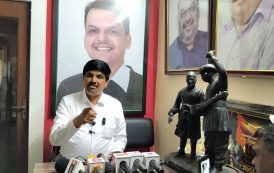 मोशी कचरा डेपो दुर्घटनेप्रकरणी दोषींवर मनुष्यवधाचा गुन्हा दाखल करा; कंत्राटी पद्धत बंद करून कामगारांना कायम करा – कामगारनेते यशवंतभाऊ भोसले