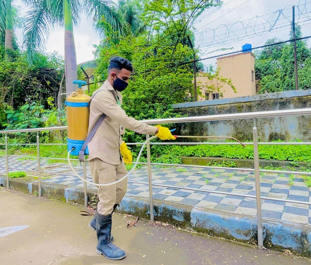 डेंग्यू, मलेरियाविरुद्ध महापालिकेची व्यापक प्रतिबंध मोहीम, स्वच्छता, डास प्रतिबंधावर विशेष भर; नागरिकांना सतर्क राहण्याचे आवाहन