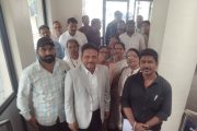 बार्टीतील विभागप्रमुखांच्या प्रतिनियुक्तीला बौद्ध न्याय हक्क संरक्षण संघाचा विरोध; प्रधानसचिवांना निवेदन