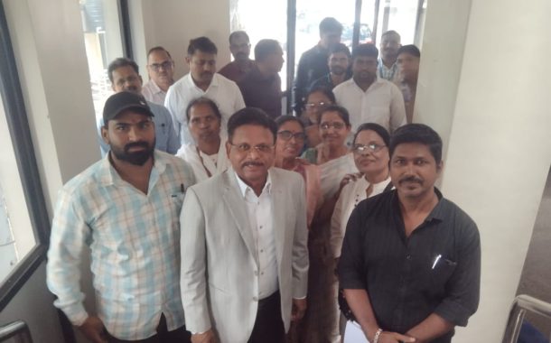 बार्टीतील विभागप्रमुखांच्या प्रतिनियुक्तीला बौद्ध न्याय हक्क संरक्षण संघाचा विरोध; प्रधानसचिवांना निवेदन