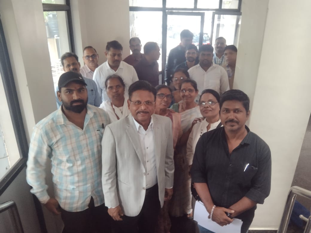 बार्टीतील विभागप्रमुखांच्या प्रतिनियुक्तीला बौद्ध न्याय हक्क संरक्षण संघाचा विरोध; प्रधानसचिवांना निवेदन