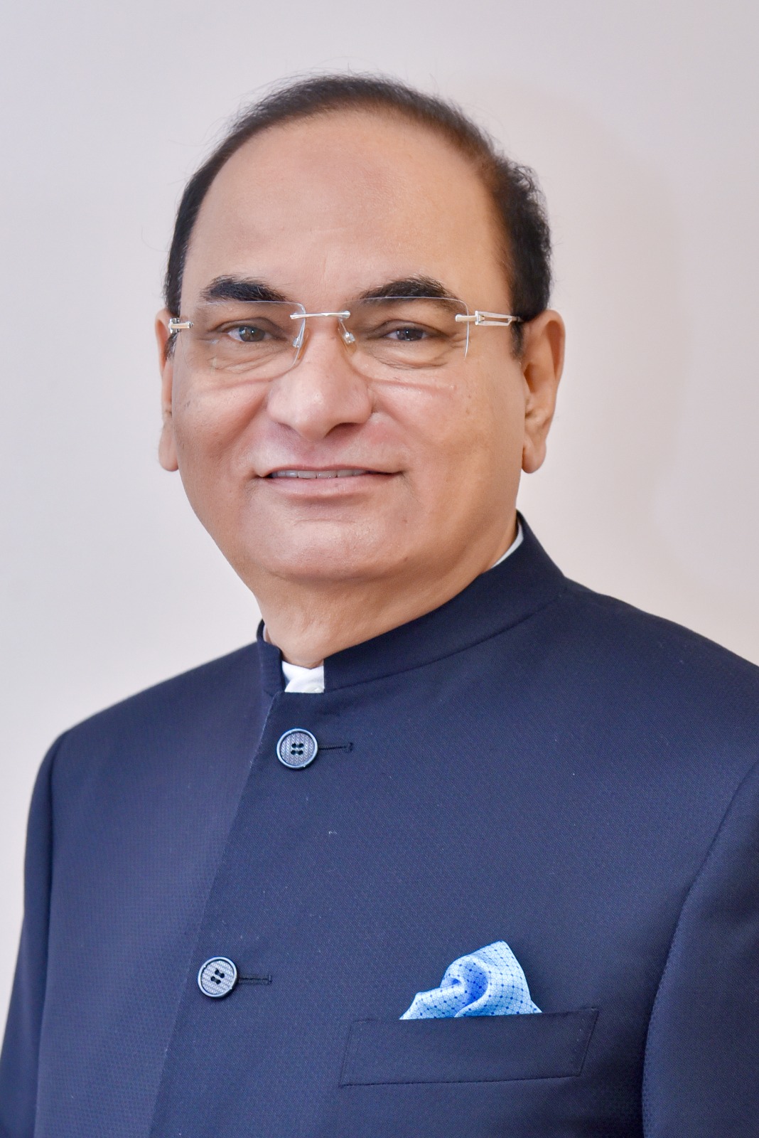 डी. वाय. पाटील विद्यापीठाचे कुलपती डॉ. पी. डी. पाटील यांना ‘शिक्षणमहर्षी’ पुरस्कार जाहीर