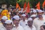 आषाढी एकादशी निमित्त राष्ट्रीय श्रमिक आघाडीची भव्य दिंडी उत्साहात संपन्न; हजारो वारकरी श्रमिकांचा उत्स्फूर्त सहभाग!