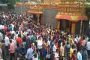 एकादशीनिमित्त पांडुरंगाच्या दर्शनासाठी मंदिरांमध्ये भाविकांची गर्दी