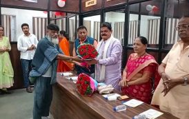 उपमहापौर शर्मिलाताई बाबर यांच्या हस्ते पिंपरीत राज्यातील पहिल्या तृतीयपंथीय समुपदेशन केंद्राचे उद्घाटन!