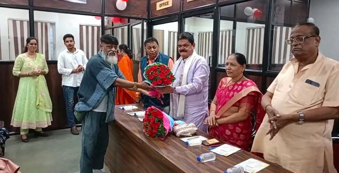 उपमहापौर शर्मिलाताई बाबर यांच्या हस्ते पिंपरीत राज्यातील पहिल्या तृतीयपंथीय समुपदेशन केंद्राचे उद्घाटन!