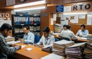 आरसी ट्रान्सफर' ठप्प; आधारमधील नावाच्या विसंगतीमुळे नागरिकांना फटका