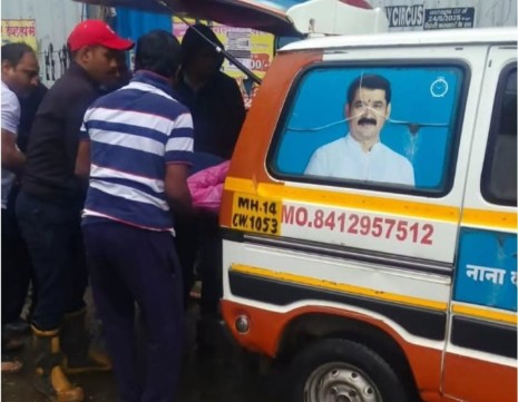 पिंपळे सौदागरमध्ये झाड कोसळून नागरिक जखमी; प्रशासनाच्या तत्परतेने बचावकार्य...