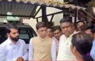सरपंच मंगेश साबळेवर गुन्हा दाखल…
