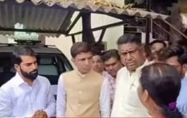 सरपंच मंगेश साबळेवर गुन्हा दाखल…