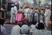 हनुमान कसबा येथे ह.भ.प. बाळकृष्ण महाराज वाकोडे (गाळेगावकर) यांच्या हरिकीर्तनाला उत्स्फूर्त प्रतिसाद…