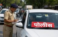 खासगी वाहनांवर ‘पोलीस’ पाटी लावणाऱ्यांवर कारवाई; राज्यभर विशेष मोहीम