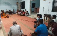 तेल्हारा येथील मिलिंद बुद्ध विहारात १२ व्या दिवशी धम्मग्रंथाचे पठण…