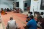तेल्हारा येथील मिलिंद बुद्ध विहारात १२ व्या दिवशी धम्मग्रंथाचे पठण…