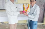 डॉ. एस. आर. रंगनाथन जयंतीचे औचित्य साधून ग्रंथपाल दिन मोठ्या उत्साहात संपन्न.