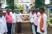 तेल्हारा येथे लोककवी वामनदादा कर्डक जयंती उत्साहात