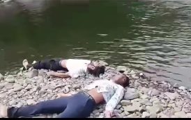 खटकाळीच्या डोहात दोन अल्पवयीन विद्यार्थ्यांचा बुडून मृत्यू; निष्पक्ष चौकशीची मागणी