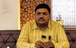 कौटुंबिक जमिनीच्या व्यवहारात फसवणूक करून धमक्या देणाऱ्या बांधकाम व्यावसायिक कुणाल चोरडिया विरोधात तातडीने गुन्हा दाखल करा- विनोद धुमाळ