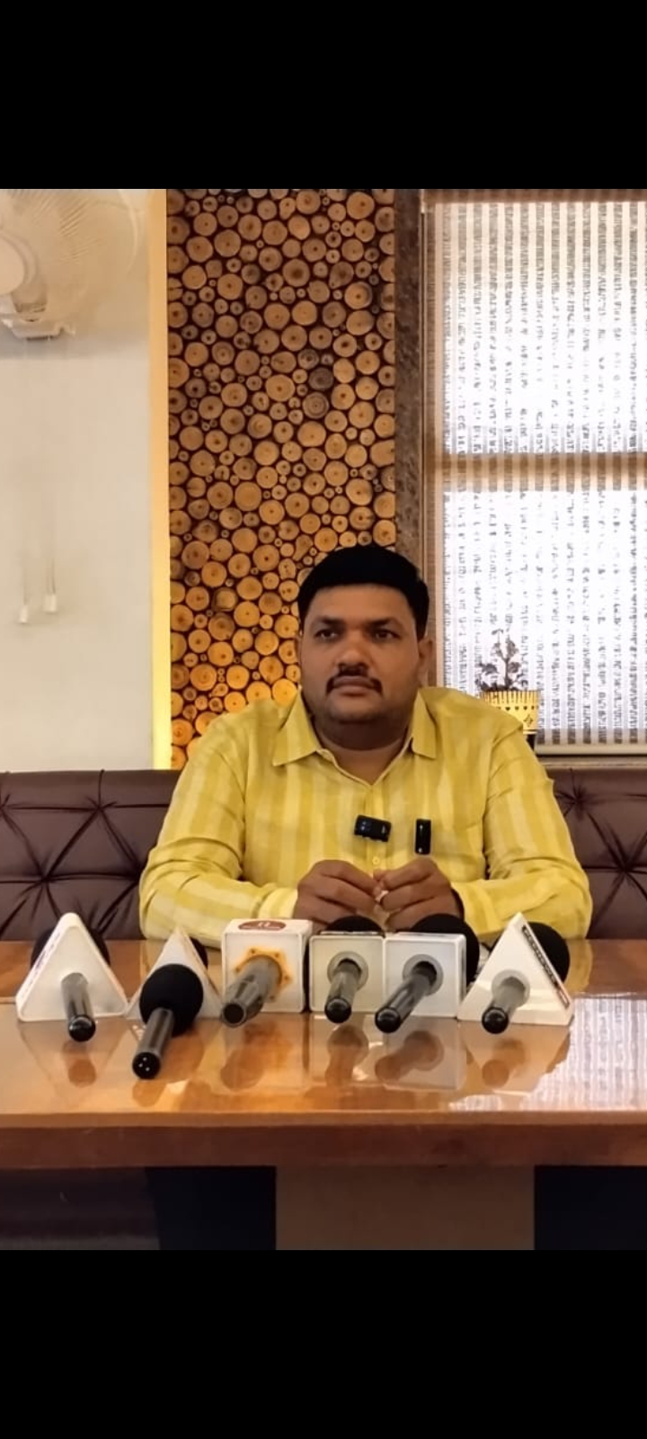 कौटुंबिक जमिनीच्या व्यवहारात फसवणूक करून धमक्या देणाऱ्या बांधकाम व्यावसायिक कुणाल चोरडिया विरोधात तातडीने गुन्हा दाखल करा- विनोद धुमाळ