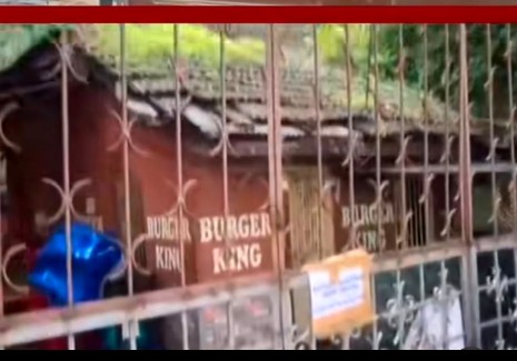 पुण्यात कॅम्प परिसरातील ‘बर्गर किंग’वर FDAची कारवाई; परिसरात खळबळ!