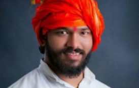 अजित पवार संशयास्पद मृत्यू प्रकरणात एफआयआर का नाही? अभिजीत दिपके यांच्यावर मात्र तत्काळ गुन्हा; डॉ. जितीन वंजारे यांचा सरकारवर निशाणा…