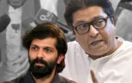 अमित ठाकरेंचा पंगा, भाजपची रणनीती आणि 'शिवतीर्था'बाहेर फसलेलं आंदोलन!