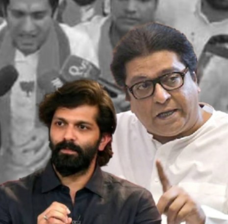 अमित ठाकरेंचा पंगा, भाजपची रणनीती आणि 'शिवतीर्था'बाहेर फसलेलं आंदोलन!