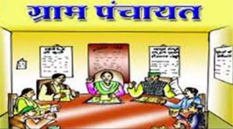 निरोड येथील तलाठी कार्यालयाच्या जागा बदला   ग्रामस्थांनी दिले बांधकाम विभागाला निवेदन