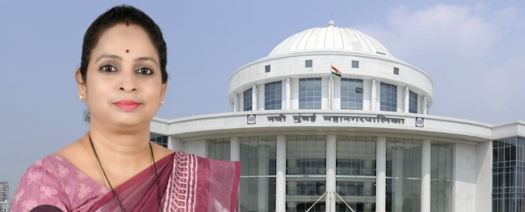 शाळांसाठी महापौर मैदानात! घणसोली, कोपरखैरणे व वाशीतील महापालिका शाळांची प्रत्यक्ष पाहणी