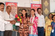 कै. ज्ञानोजीराव साळुंखे हायस्कूल ज्युनियर कॉलेज पाटण मधील विद्यार्थ्यांच्या वाढदिवसा निमित्त शालेय साहित्याचे वाटप…